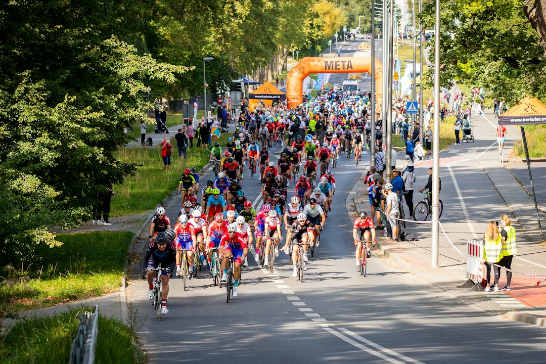 Running, Swimming & Other Sports