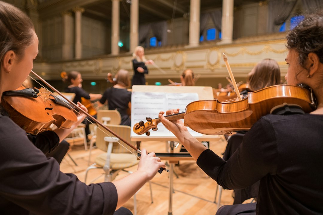 Junior School String Quartet Club