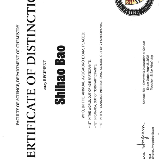 Science Competitions — original photo