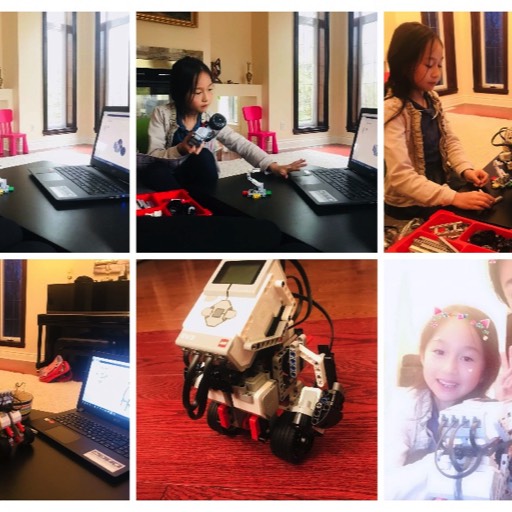 201804 I got my EV3!