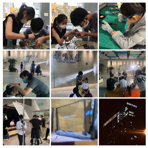 2020 Xunfei Open Platform: iFLYTEK AI 2020 Public-Welfare Hardware Accessories Track
A professional competition for AI software developers, held by Xunfei iFLYTEK.
Best Individual Award for Public Welfare: Subtitle glasses for people with hearing loss