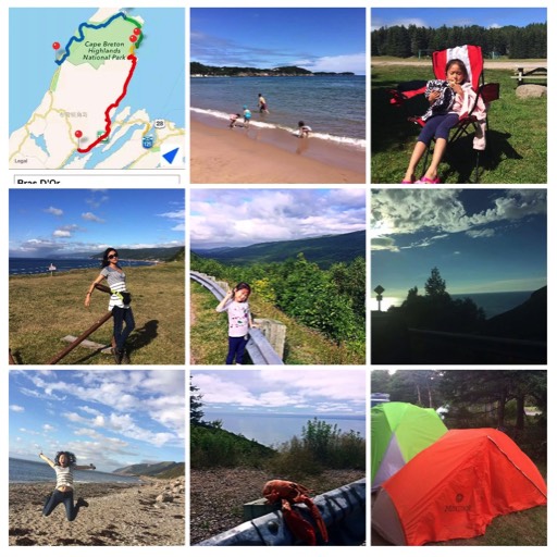 2015/08 Cape Breton National Park