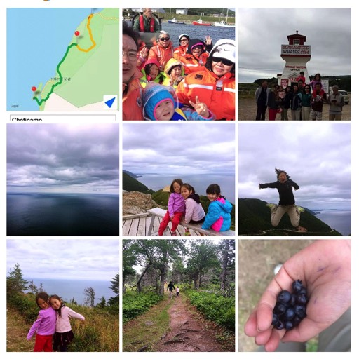 2015/08 Skyline Trail