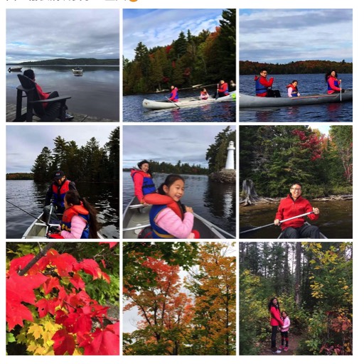 2016/10 Algonquin Provincial Park