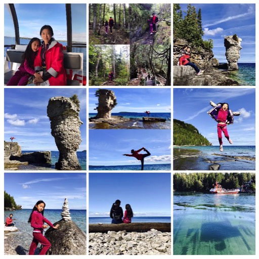 2017/10 Fathom Five National Marine Park