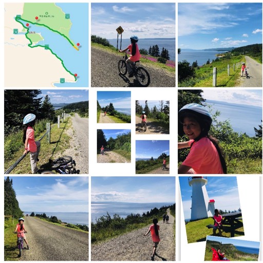 2018/08 Forillon National Park