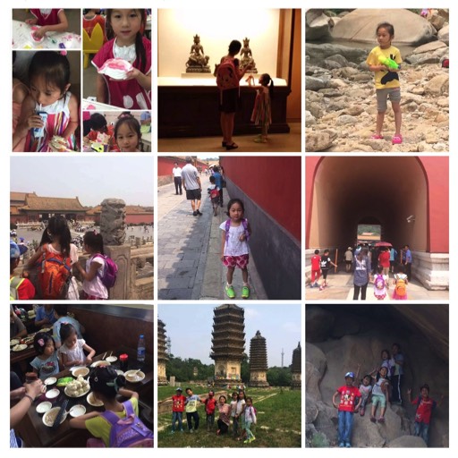 2015/07 Culture Summer Camp in Beijing