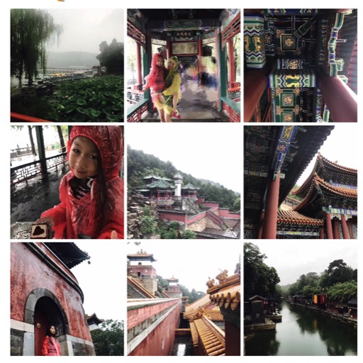 2017/07 Summer Palace