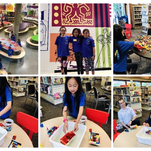 2018/06 Montreal Fine Arts Museum Summer Camp