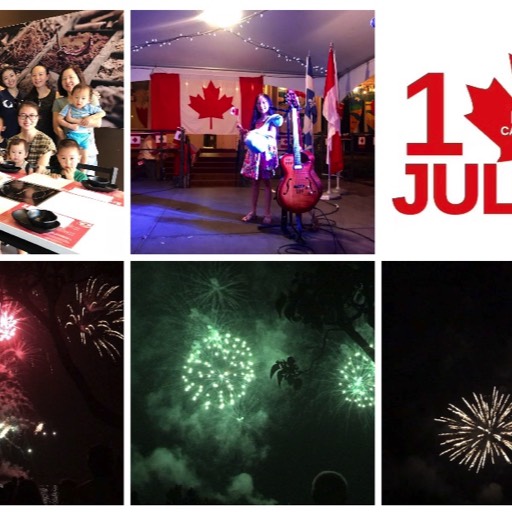 2018/07 Canada Day