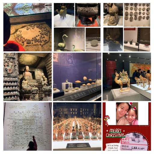 2019/12 Shanxi Provincial History Museum