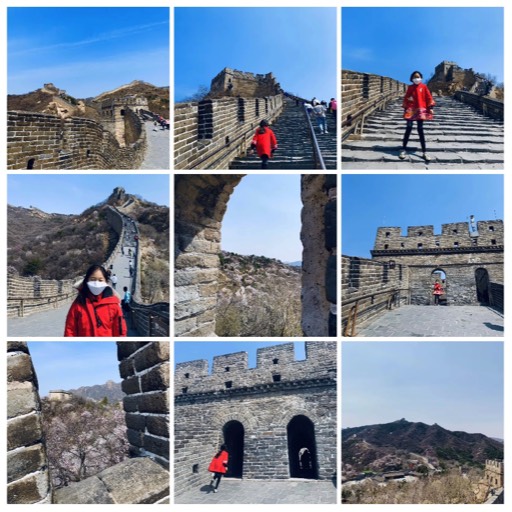 2020/04 The Great Wall