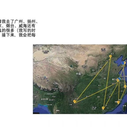 2020/08 Travel with mom during her business trip in China