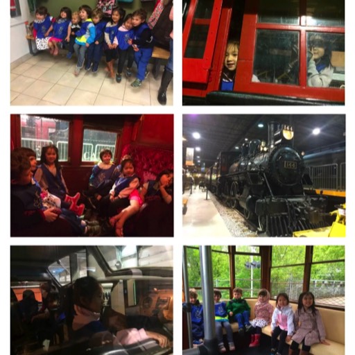 2014/05 Train museum