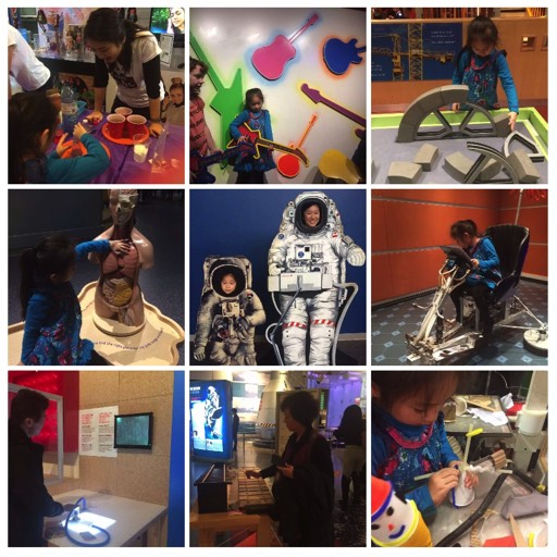 2015/12 Tech Museum in Toronto