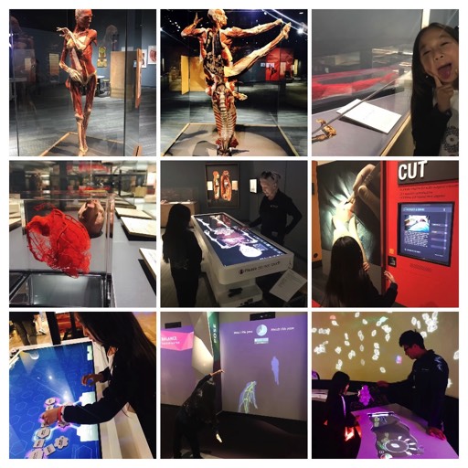 2017/10 Tech Museum of Innovation @ San Francisco