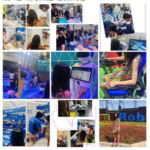 2019/06 World Robotics Conference in Beijing