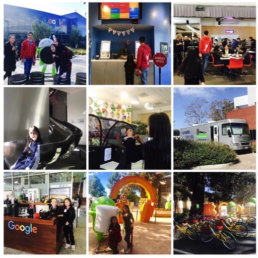 2017/10 Google HQ