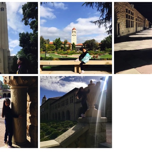 2017/10 Stanford University