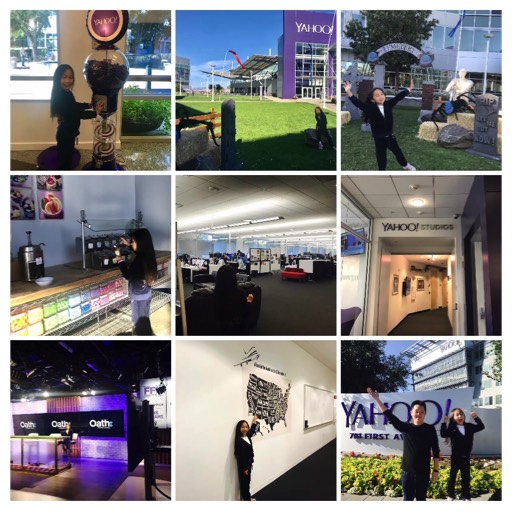 2017/10 Yahoo HQ