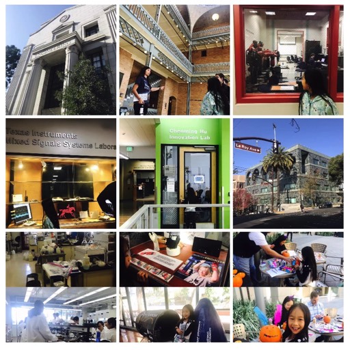 2017/11 UC Berkeley Engineering Tour