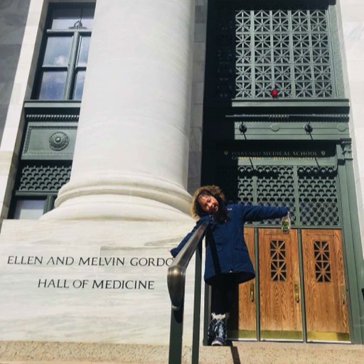 2018/04 Harvard Medical School