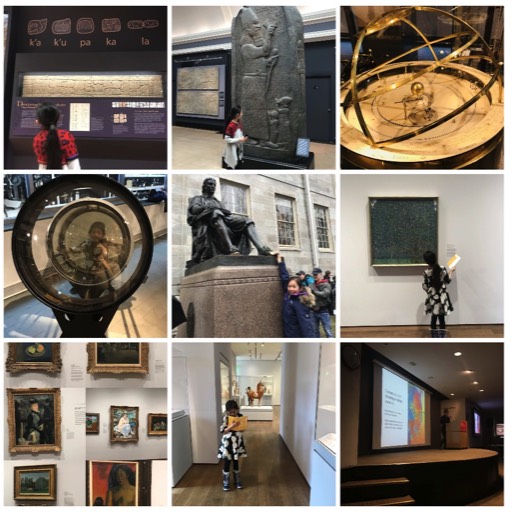 2018/04 Harvard Peabody Museum of Archaeology and Ethnology