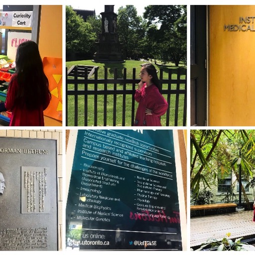 2018/05 University of Toronto Medical school