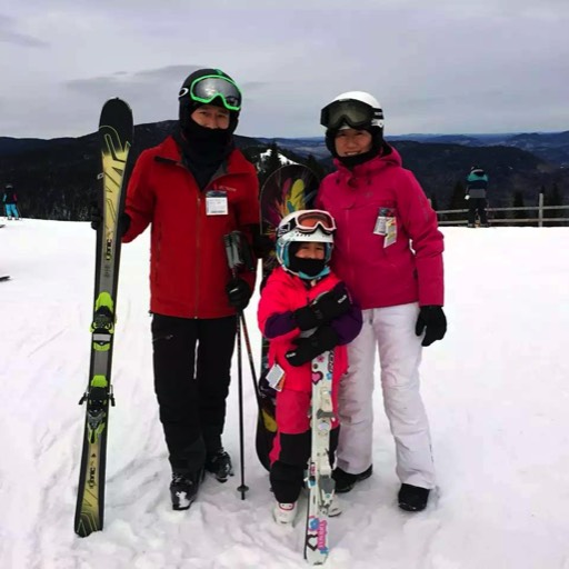 2016/02 Chinese new year ski