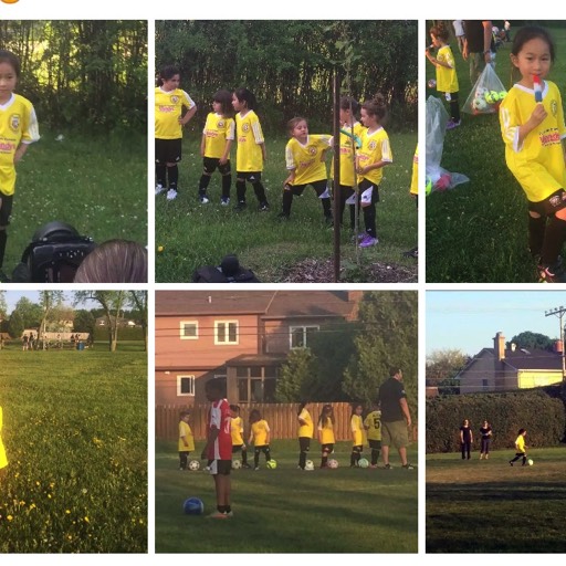2016/05 Soccer team