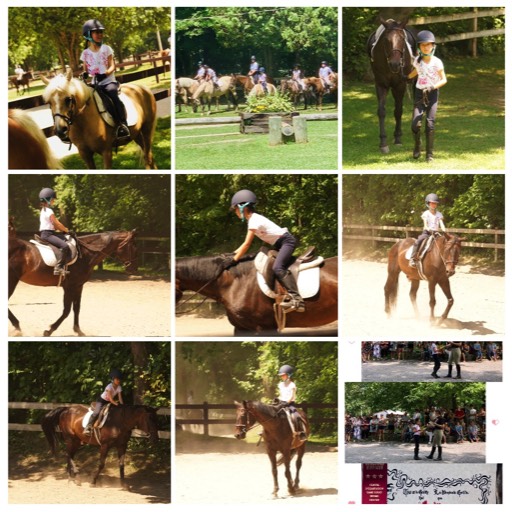 2019/07 Equestrian Summer Camp