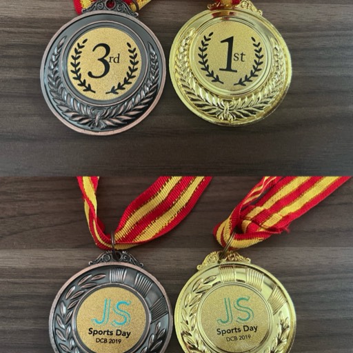 2019/10 Junior School Sports Day