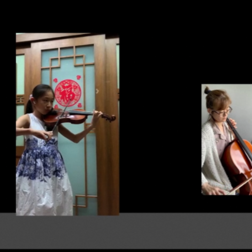 2020 Nearer, My God, to Thee – String Quartet Virtual performance producer – A tribute to people who died during the COVID-19 pandemic