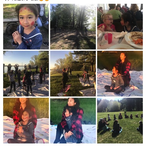 2017/05 Montreal Hearing loss community family day