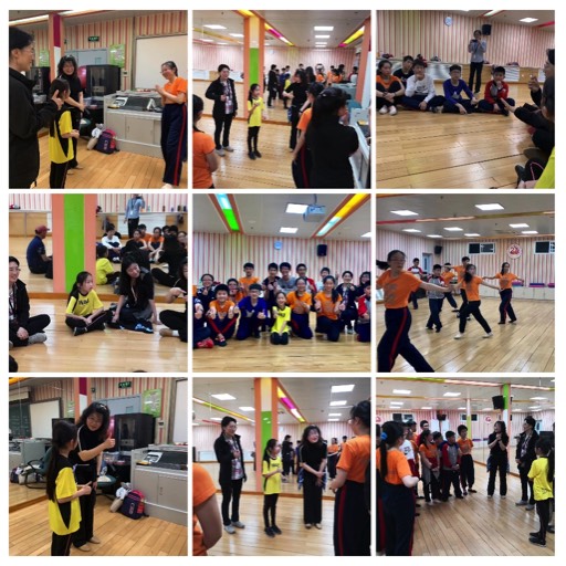 2019/04 Visit to Beijing Experimental School for the Deaf — Sharing my experience