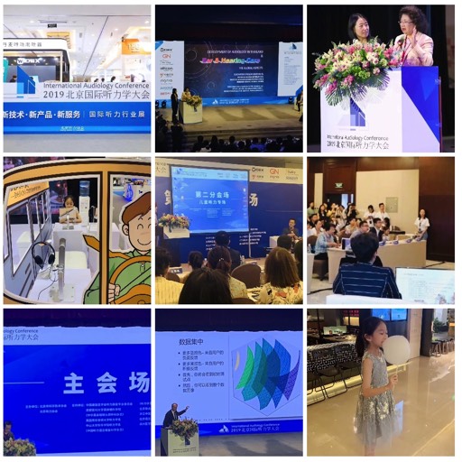 2019/06 International Audiology Conference