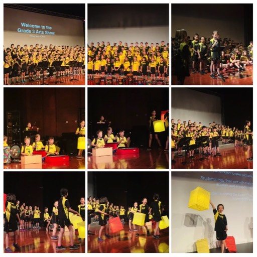 2019/05 School music performance