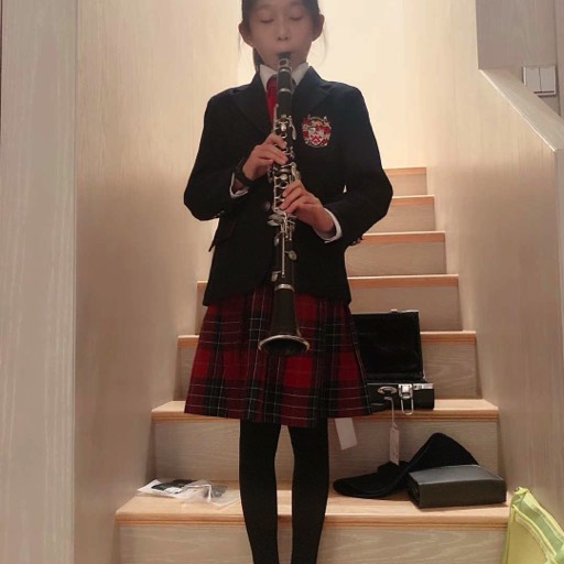 2019/10 Clarinet