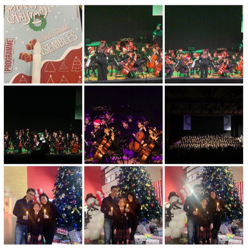 2019/12 Viola Christmas Concert