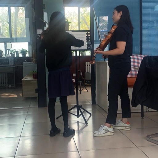 2020/09 Baroque Music for Viola