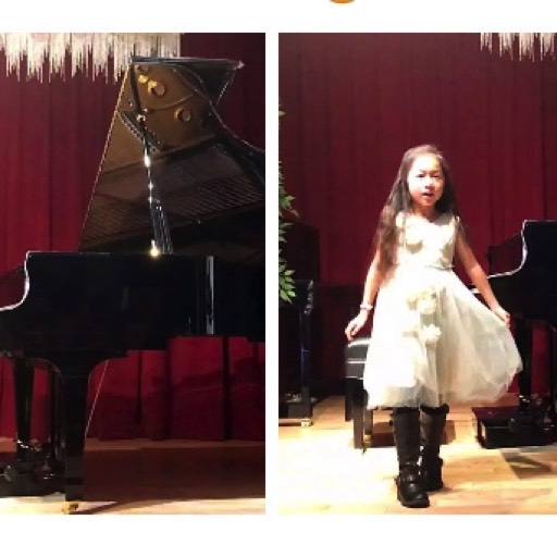 2016/10 Piano Student Concert