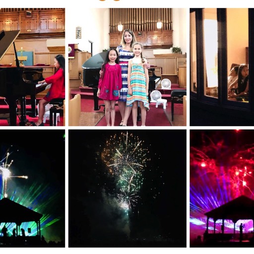 2018/06 Piano performance