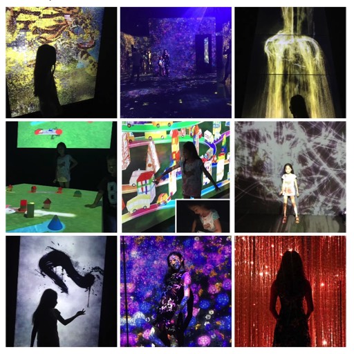 2017/07 teamLab @ Beijing