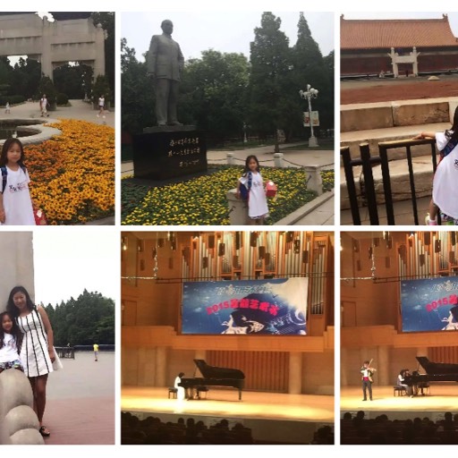 2015/07 Concert in Forbidden City Music Hall