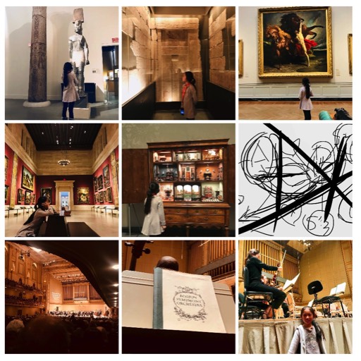 2018/04 Museum of Fine Arts Boston and Boston Symphony Orchestra