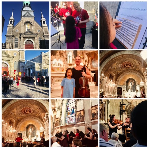 2018/06 Baroque Music Festival show