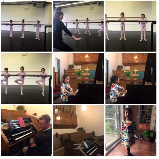 Dance and Performance — original photo
