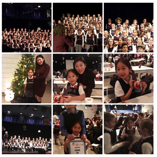 2017/12 Charlemagne Christmas Family Breakfast