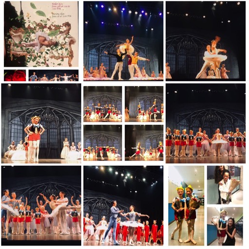 2018/06 Ballet show