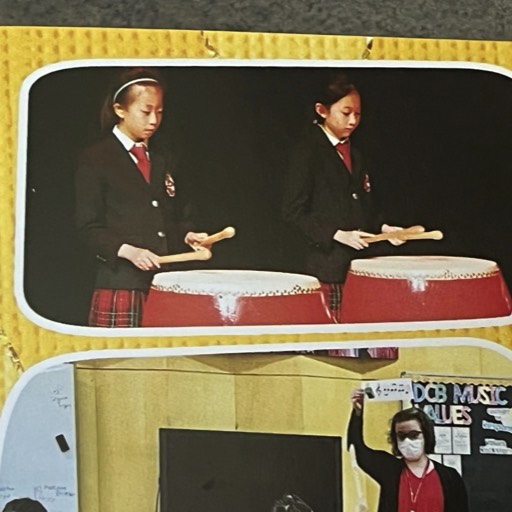 2019-2020 Chinese drumming